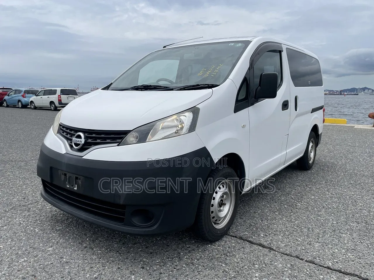 Nissan NV200 2020 White