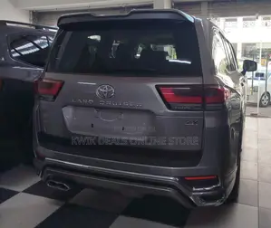Toyota Land Cruiser 2020 Brown