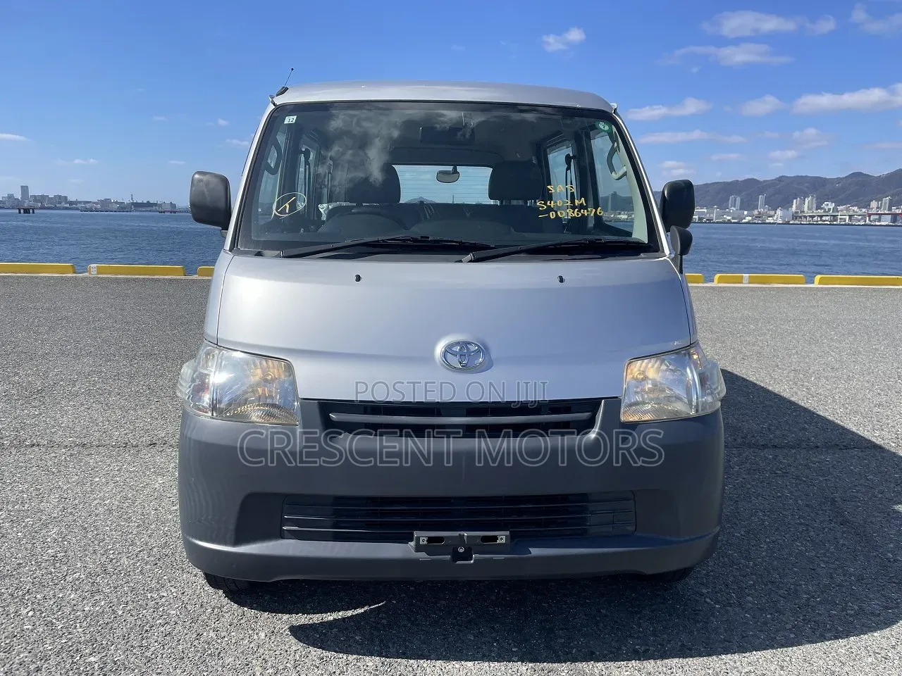 Toyota TownAce 2019 Silver