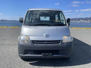 Toyota TownAce 2019 Silver