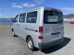 Toyota TownAce 2019 Silver
