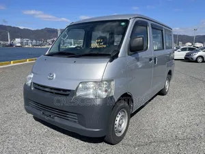 Toyota TownAce 2019 Silver