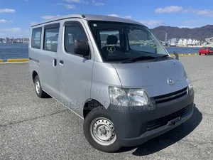 Toyota TownAce 2019 Silver