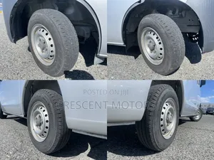Toyota TownAce 2019 Silver