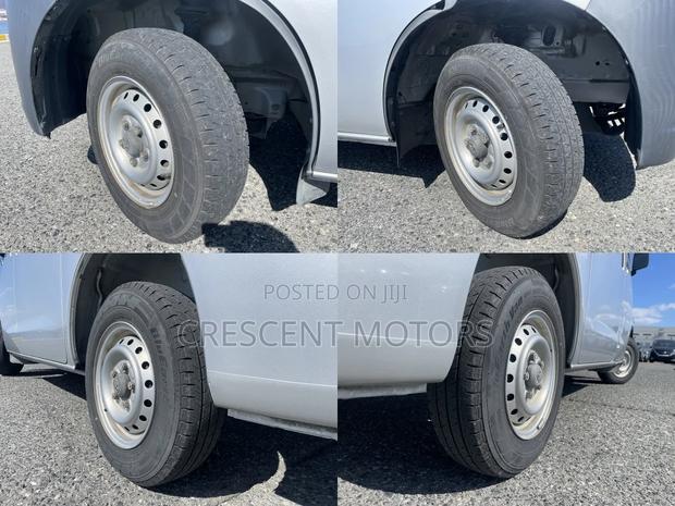Toyota TownAce 2019 Silver - thumbnail 5