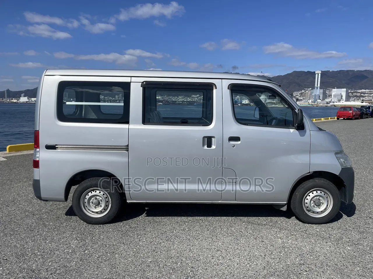 Toyota TownAce 2019 Silver