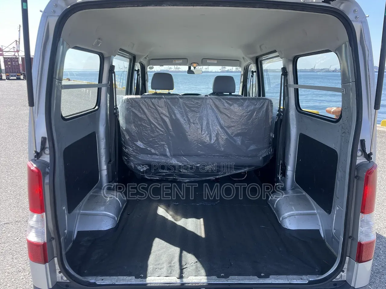 Toyota TownAce 2019 Silver