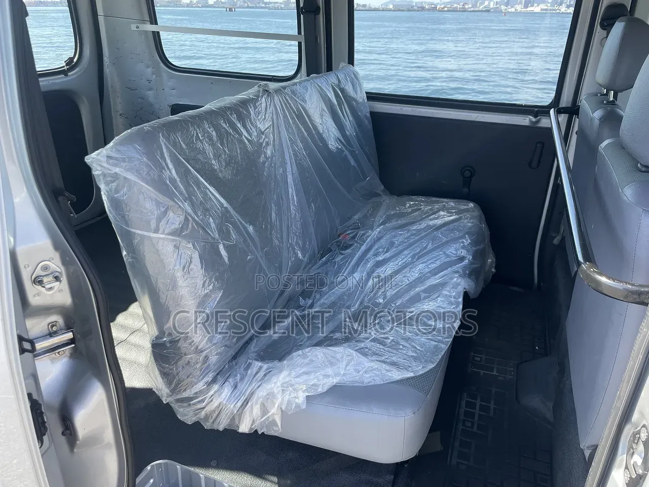 Toyota TownAce 2019 Silver