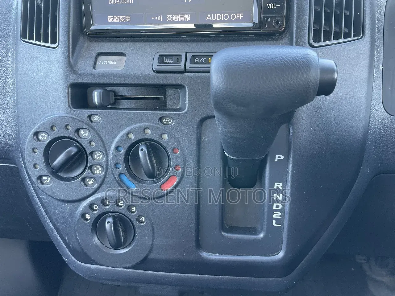 Toyota TownAce 2019 Silver