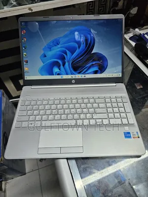 Laptop HP 15s 8GB Intel Core i5 SSD 128GB
