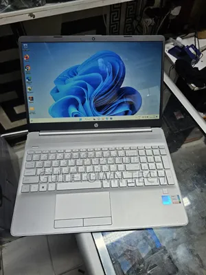 Laptop HP 15s 8GB Intel Core i5 SSD 128GB