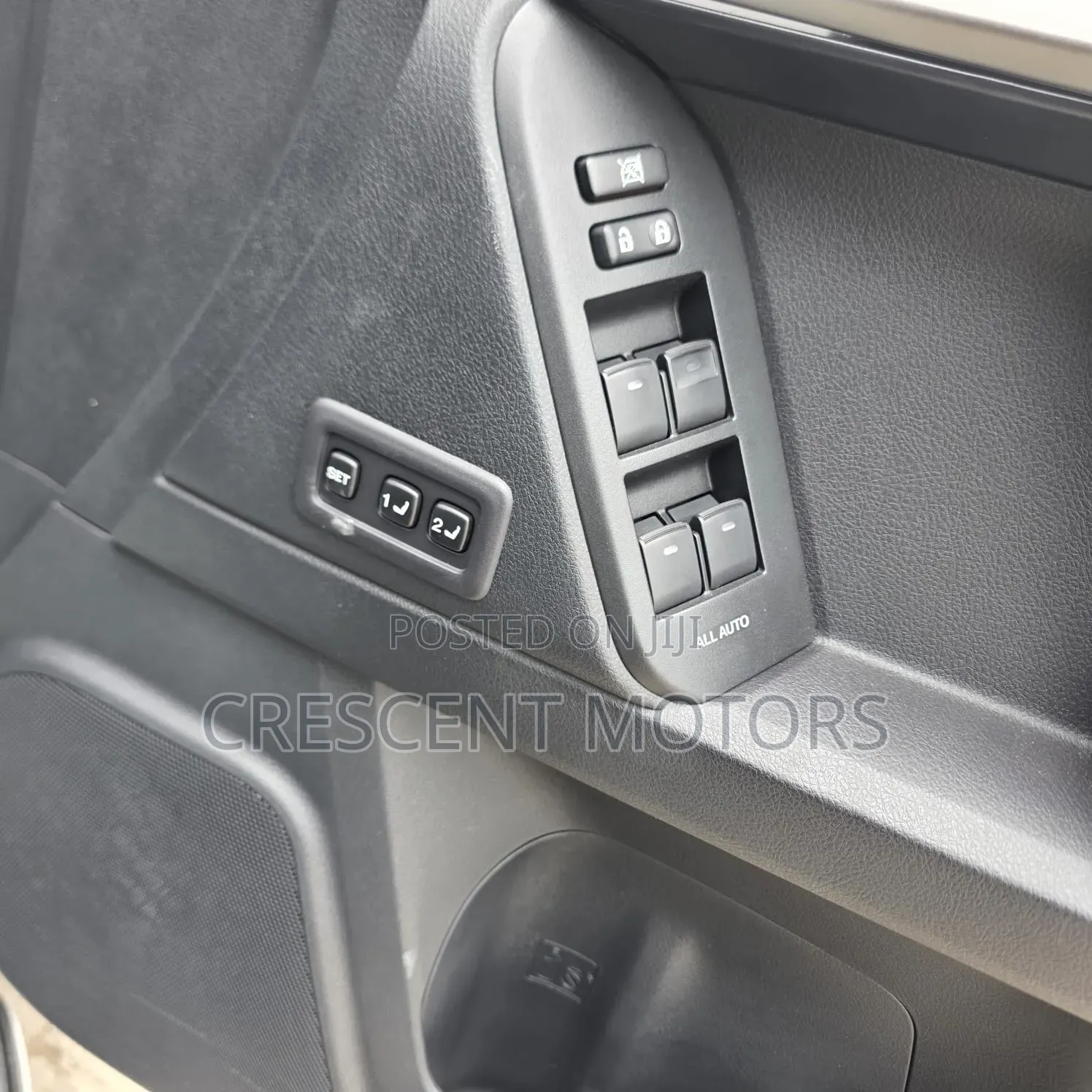 Toyota Land Cruiser Prado 2021 Blue