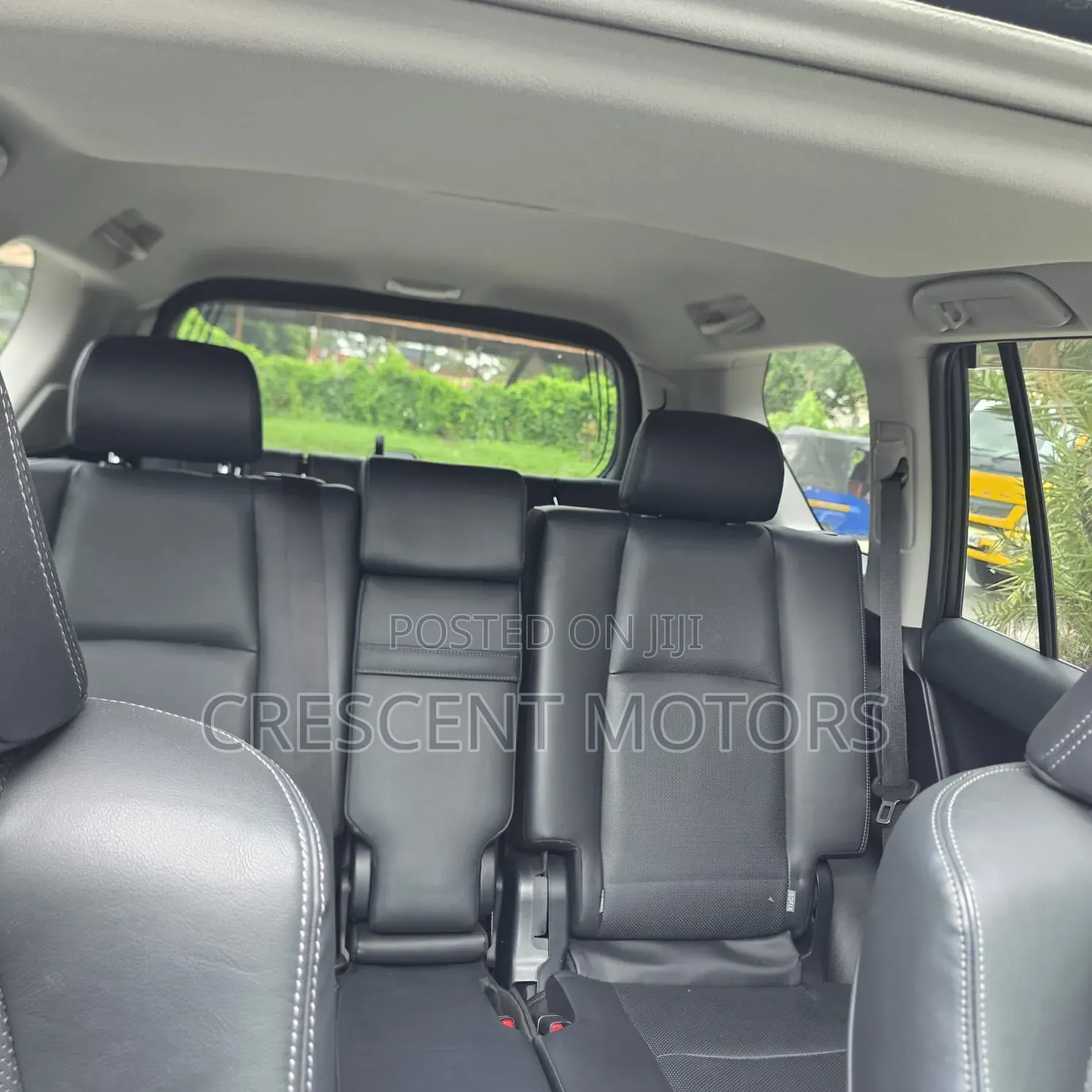 Toyota Land Cruiser Prado 2021 Blue