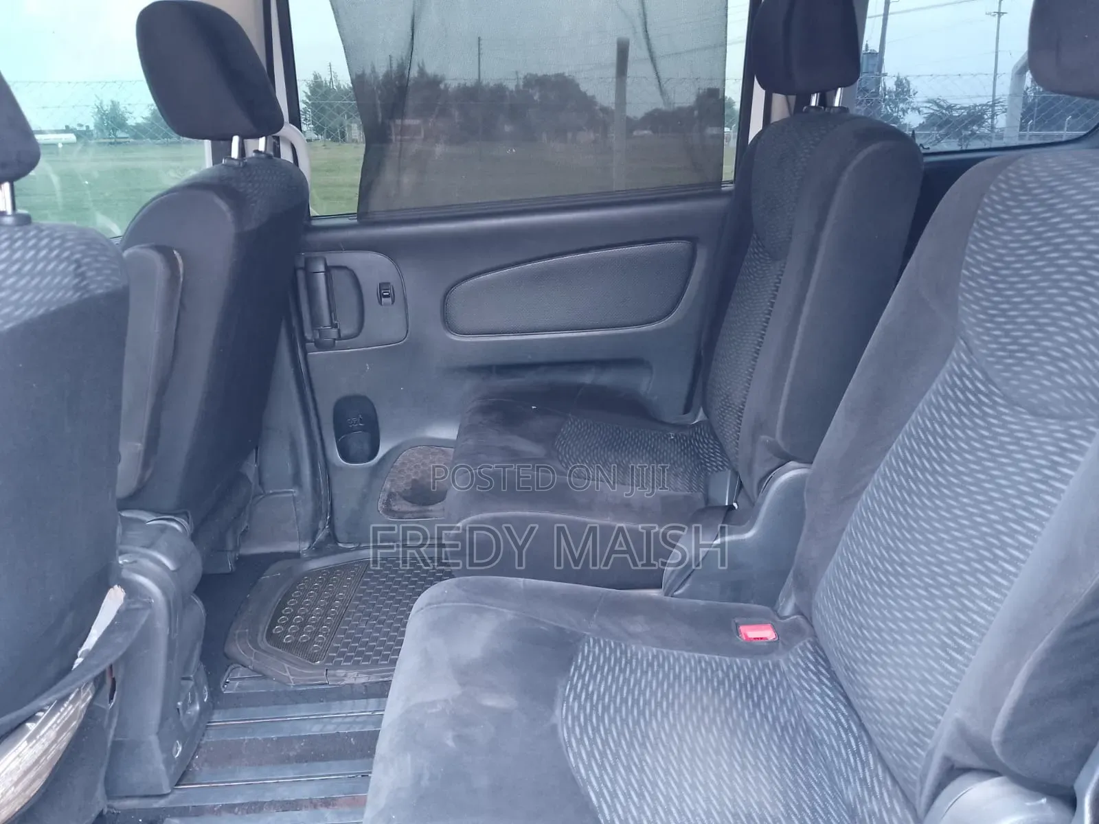Nissan Serena 2011 White