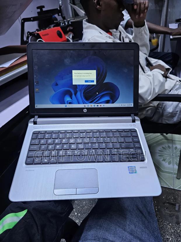 Laptop HP 430 G3 8GB Intel Core i7 HDD 500GB