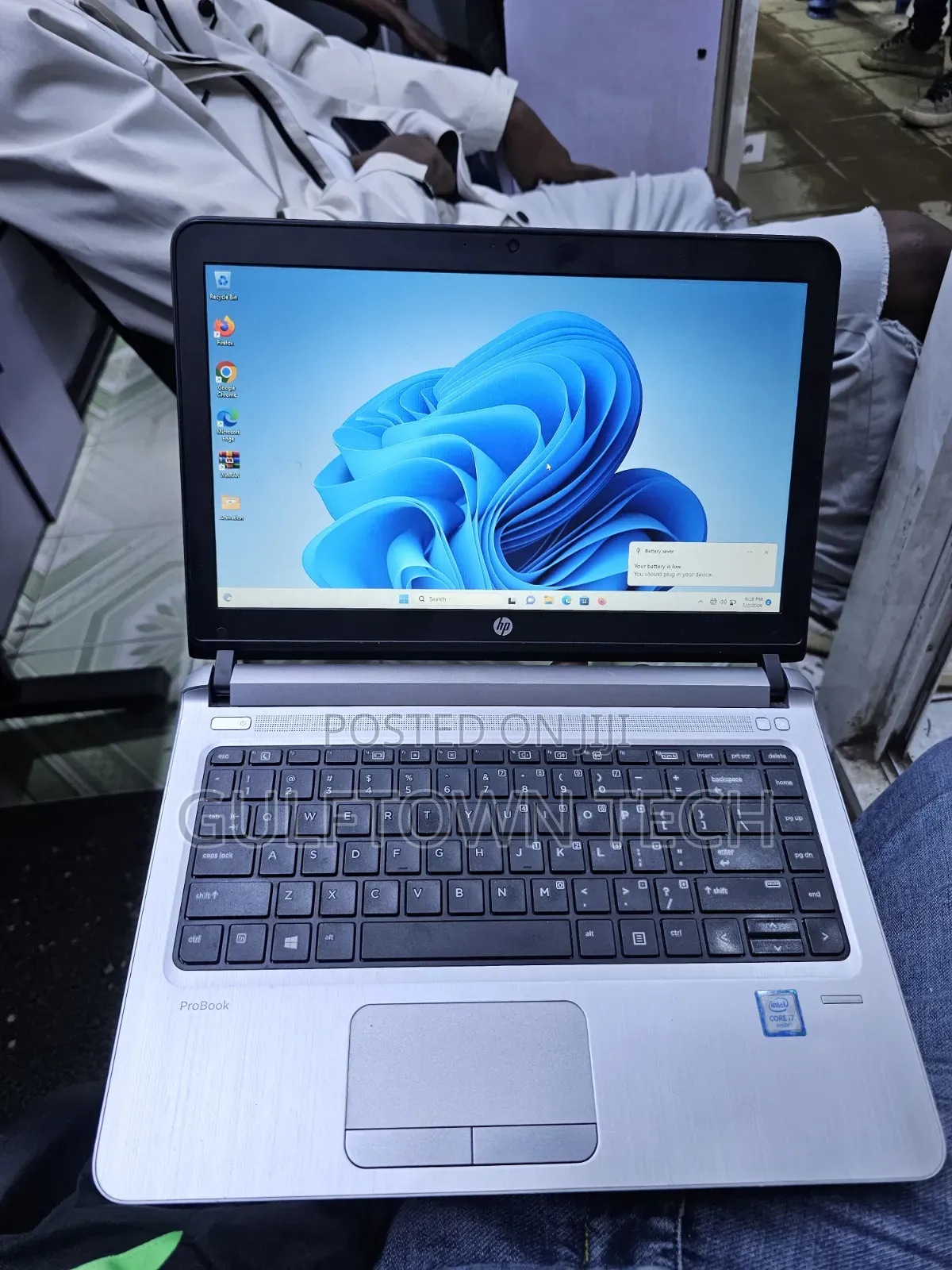 Laptop HP 430 G3 8GB Intel Core i7 HDD 500GB