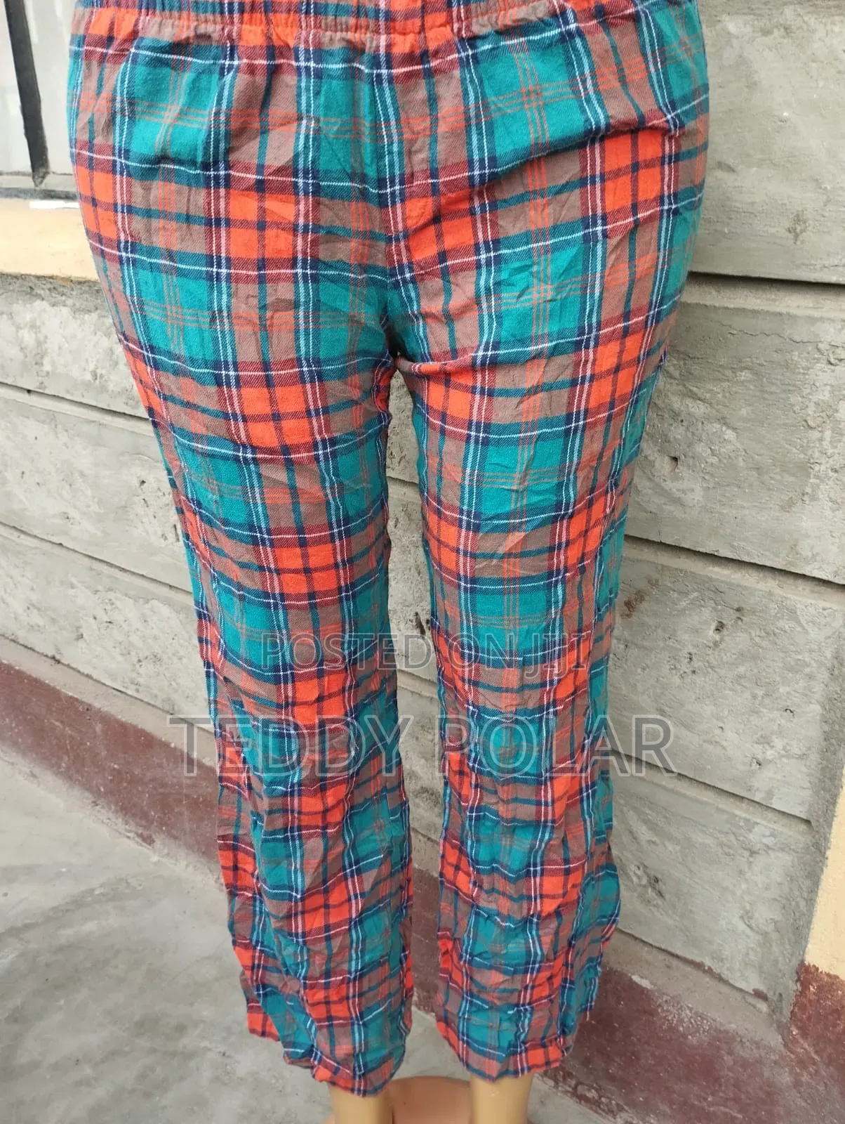 Pajama Pants