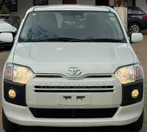 Toyota Succeed 2019 White