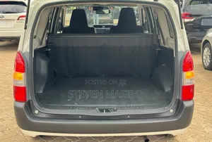 Toyota Succeed 2019 White