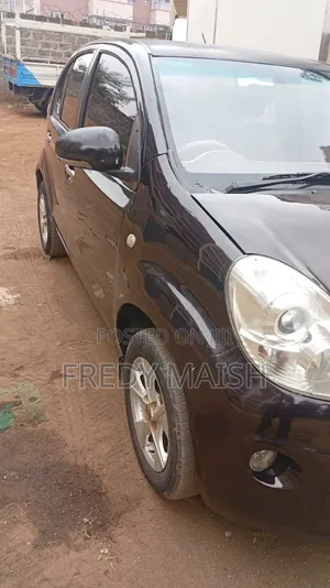 Toyota Passo 2011 Black
