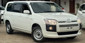Toyota Succeed 2019 White