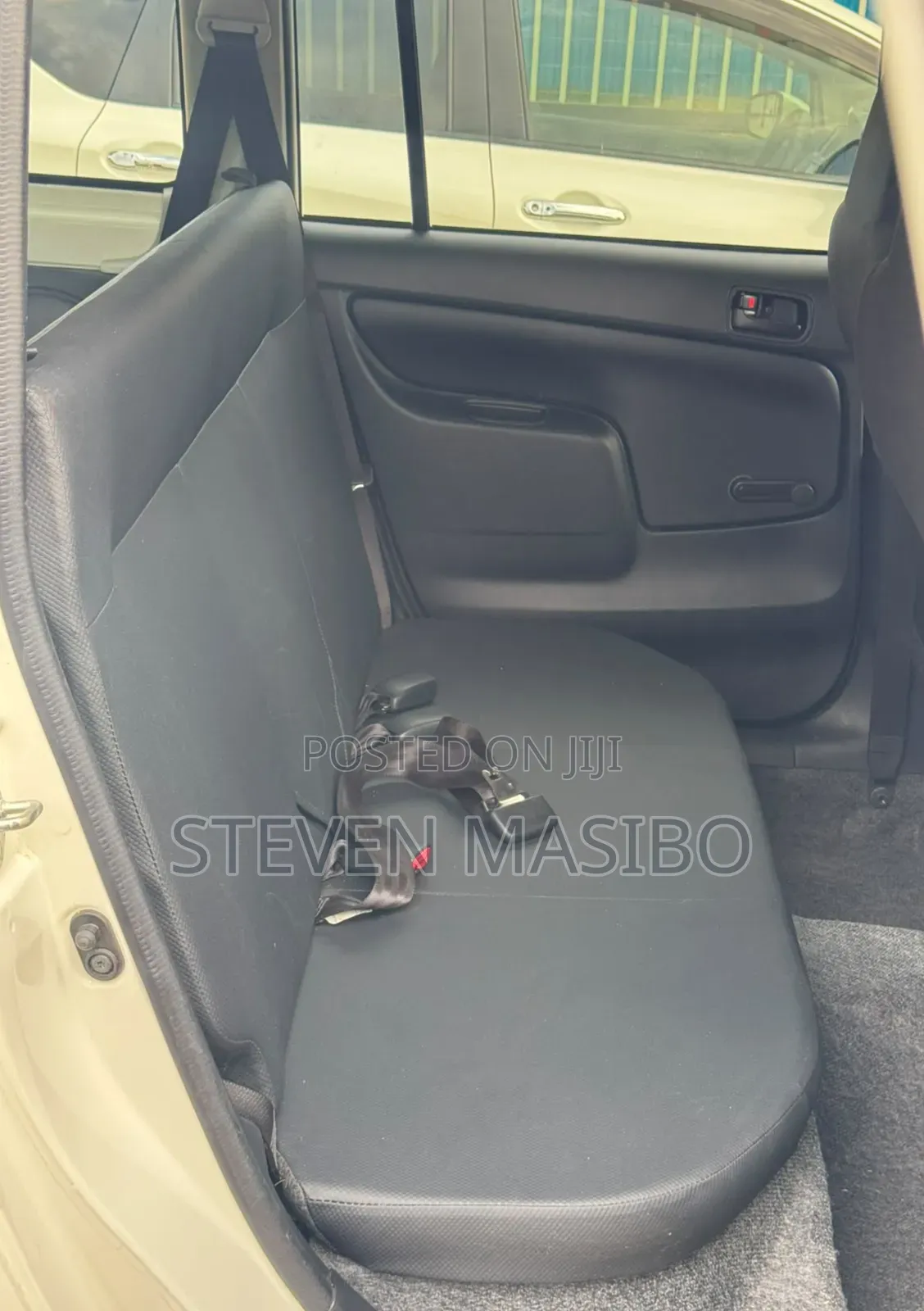 Toyota Succeed 2019 White