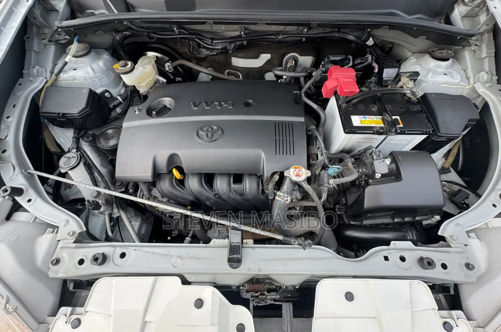Toyota Succeed 2019 White