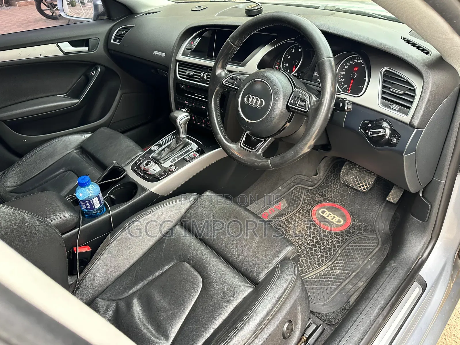 Audi A5 2015 Silver