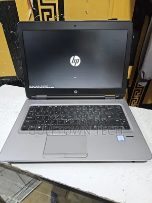 Laptop HP ProBook 640 G3 8GB Intel Core i5 SSD 256GB