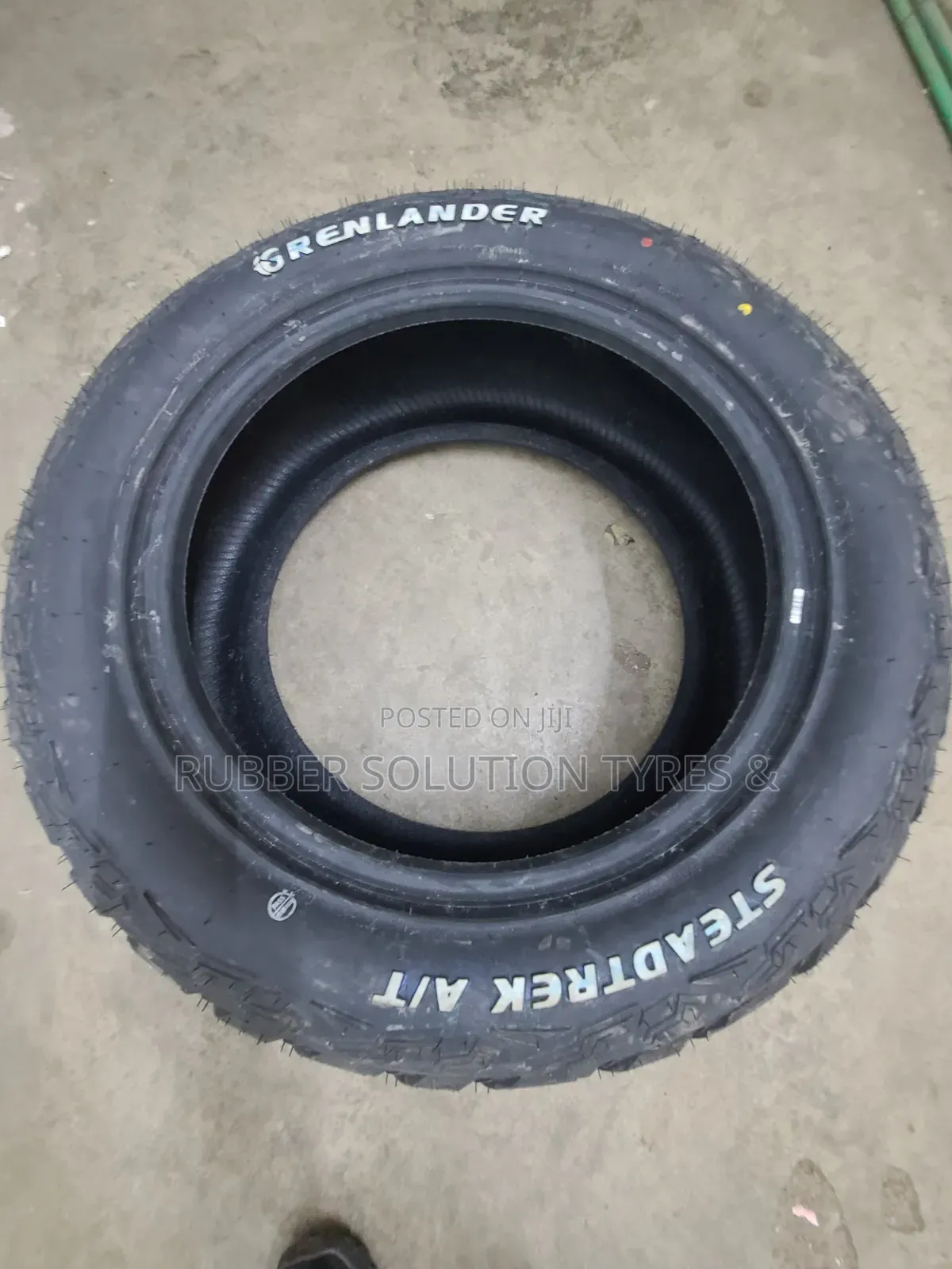 285 /50 R20 Grenlander Tyres 116t X/L Steadtrek a/T All-Terrain