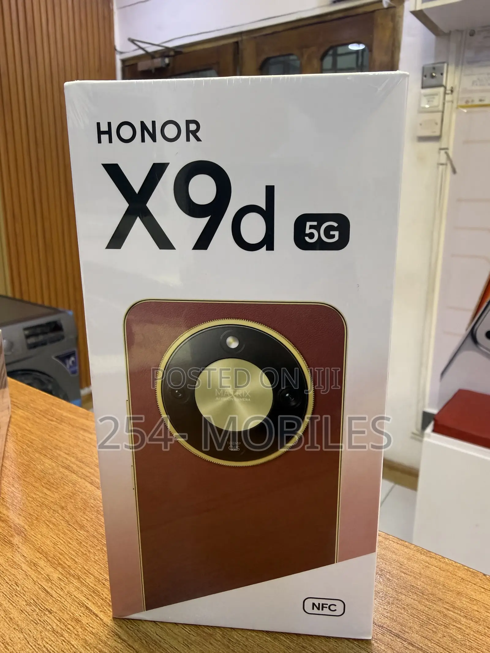 New Honor X9d 256 GB Black