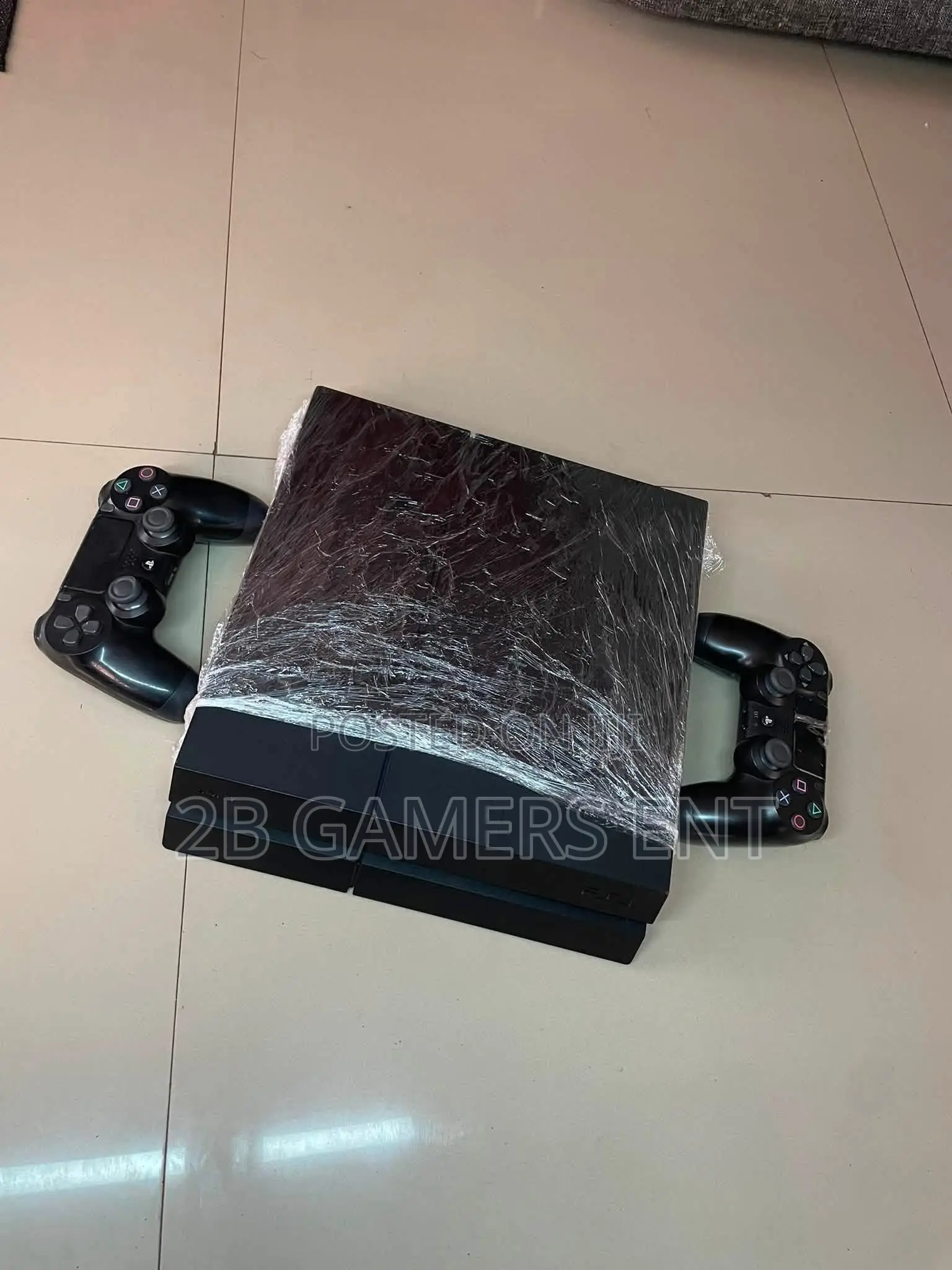 Ps4 Standard With Official Sony Software