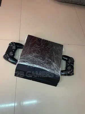 Ps4 Standard With Official Sony Software