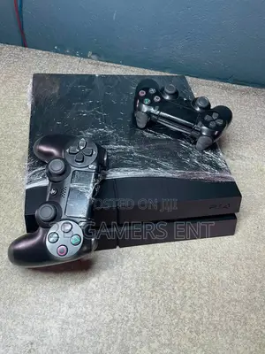 Ps4 Standard With Official Sony Software