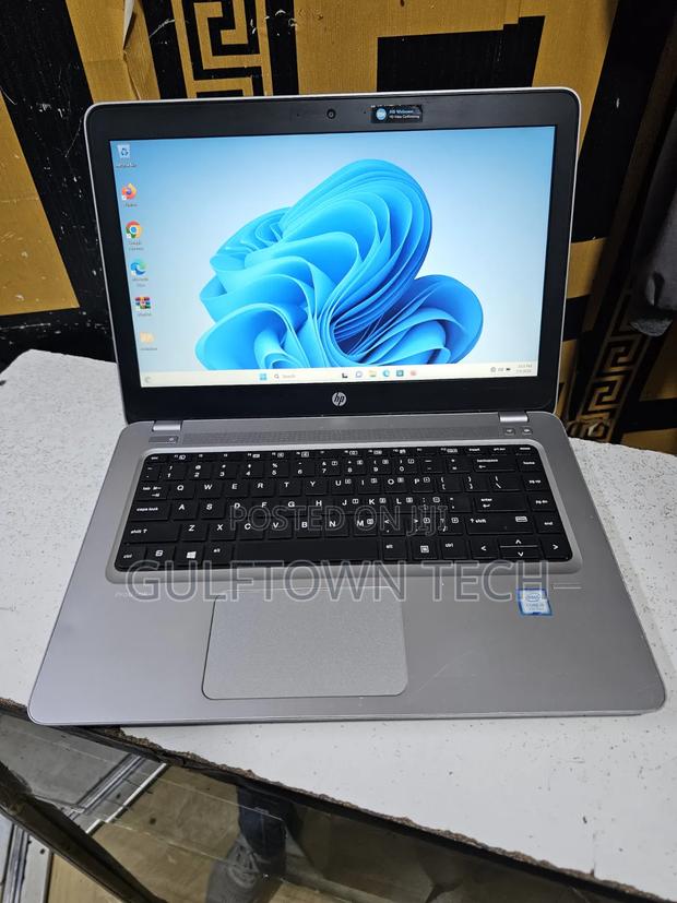 Laptop HP ProBook 440 G4 8GB Intel Core i5 SSD 256GB - main view