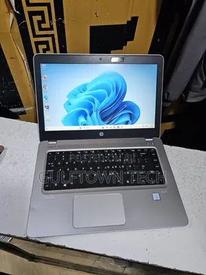 Laptop HP ProBook 440 G4 8GB Intel Core i5 SSD 256GB