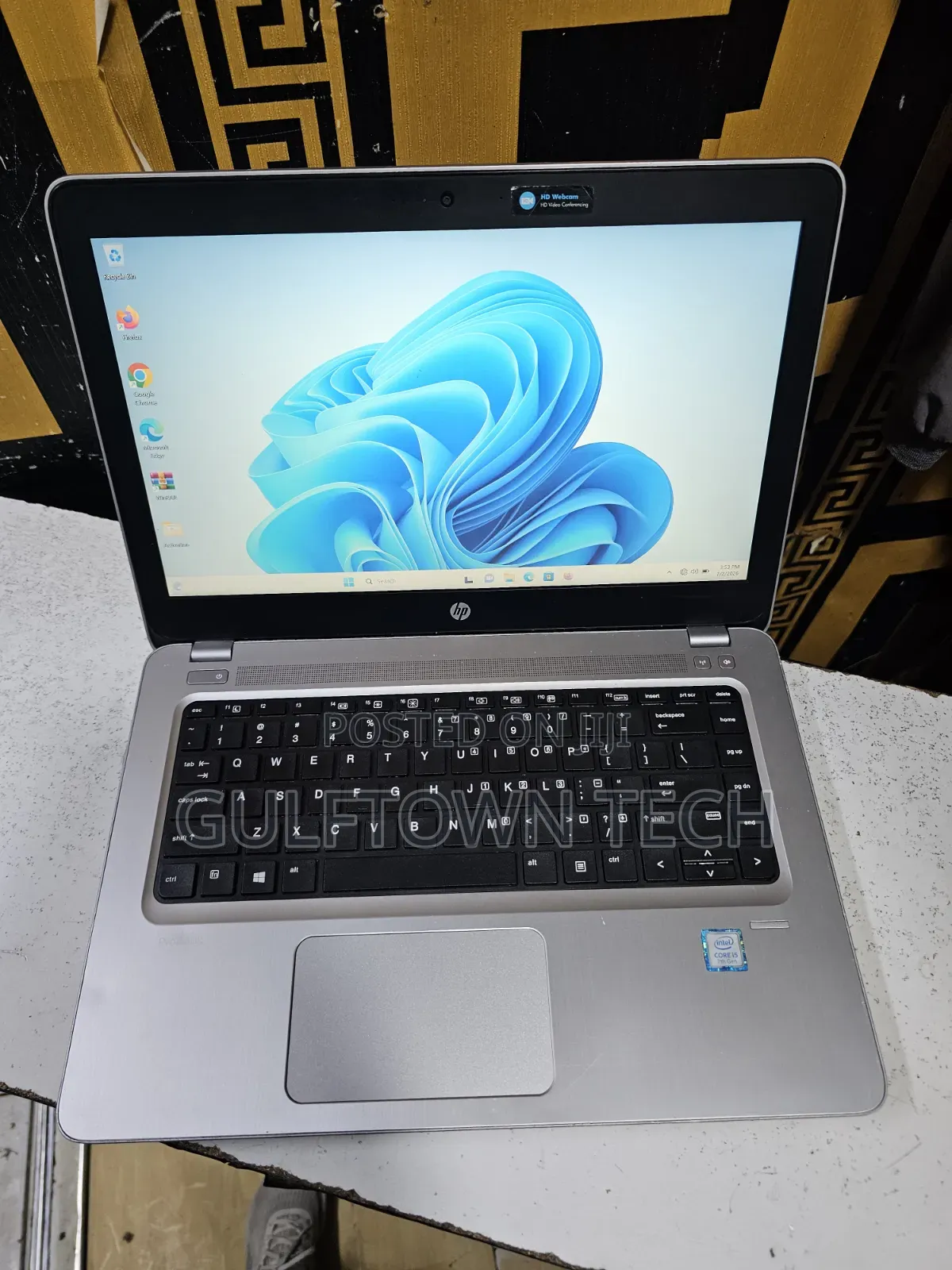 Laptop HP ProBook 440 G4 8GB Intel Core i5 SSD 256GB