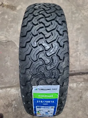 215 /70 R16 Linglong Tyres 100t Radial620 All-Terrain