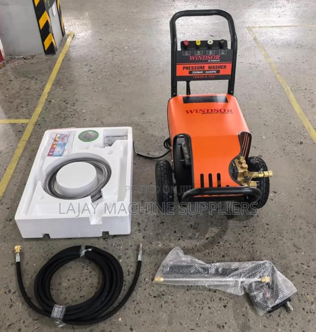 Windsor Uk Pressure Washer 3600psi 14.8l/Min