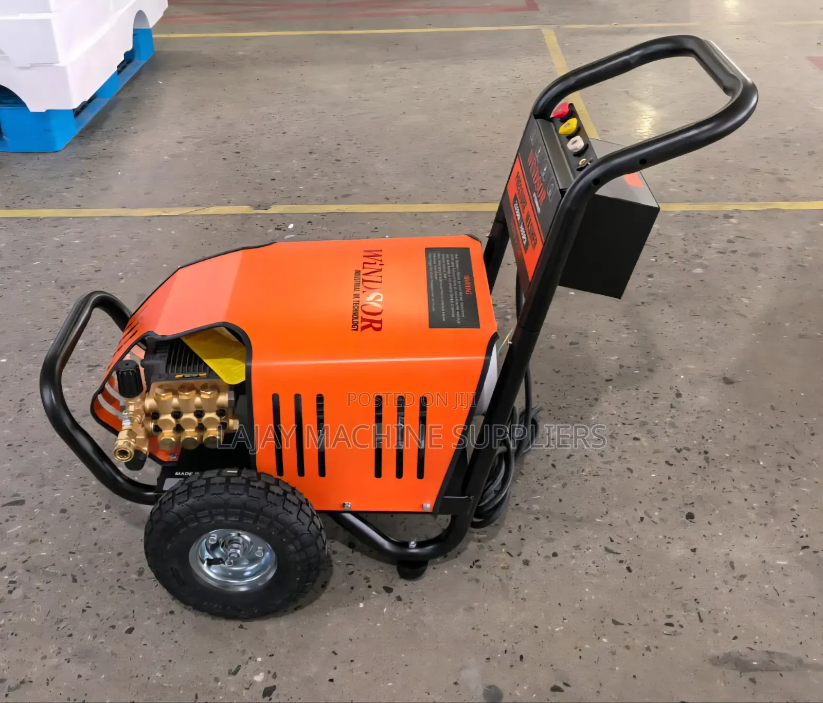Windsor Uk Pressure Washer 3600psi 14.8l/Min
