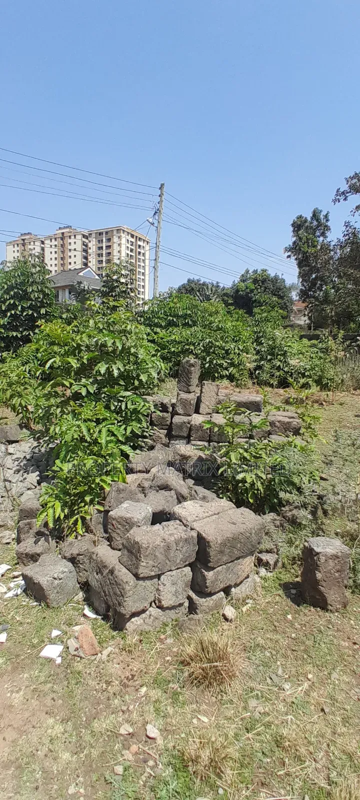 1/2 Acre Land Parcel in the Prestigious Thome 5 Estate