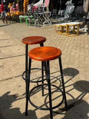 High Counter Ball Stools