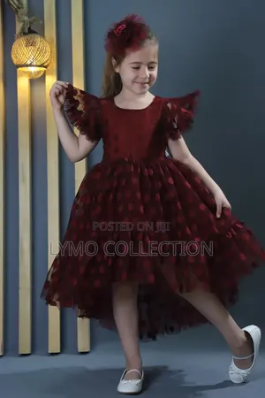 Baby Girl Dress From Turkey
