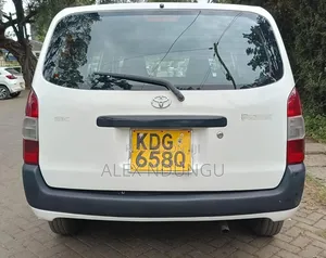 Toyota Probox 2014 White