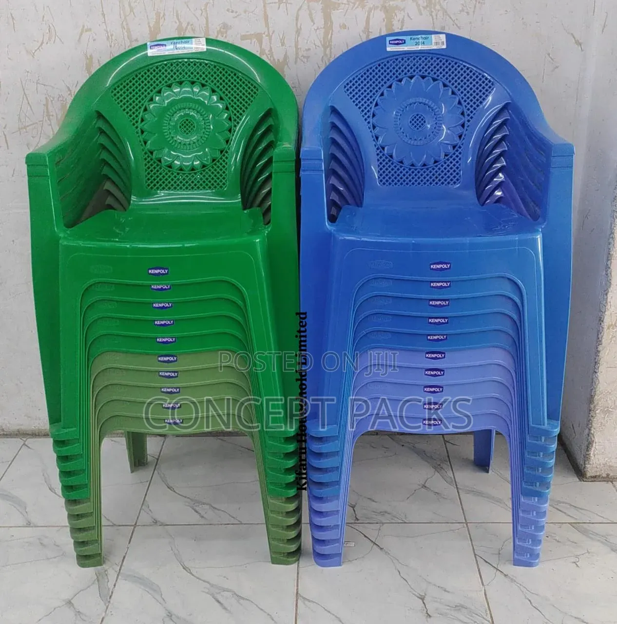 Kenpoly Chair 