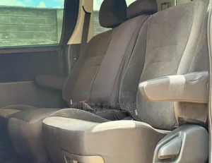 Toyota Voxy 2011 Blue