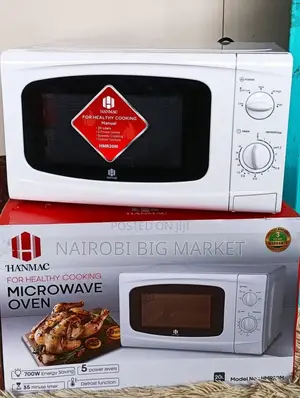 Hanmac Microwave Oven