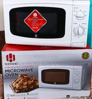 Hanmac Microwave Oven