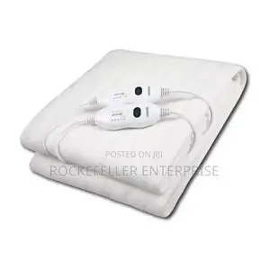 Brand New Polyester Electric Blanket