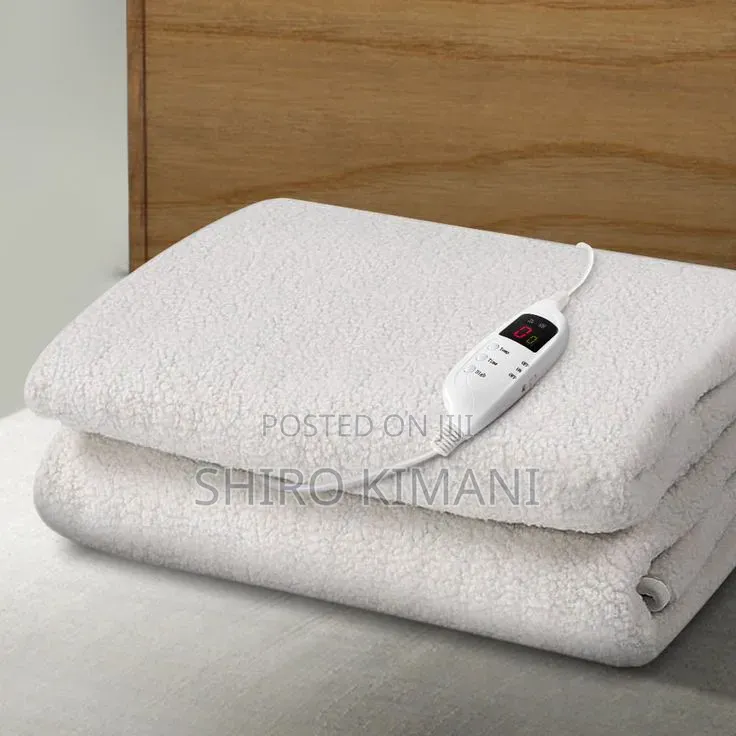 Brand New Polyester Electric Blanket